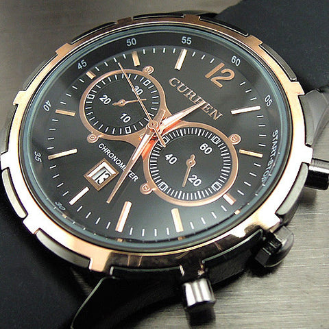 New Fashion Luxury Brand Men Watches 2017