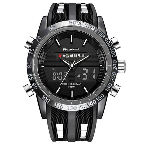 Luxury Brand Watches Men 2017