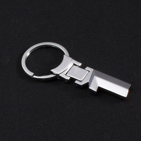 Zinc Alloy Metal Car Keychain Key Chain Key Ring Keyring