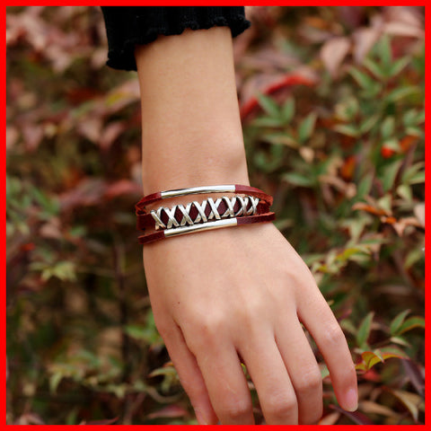 Hand bracelet for men gifts for friends lover
