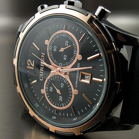 New Fashion Luxury  Brand Men Watches 2017