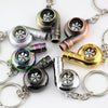 Turbo Keychain Spinning Auto Full Color  2017