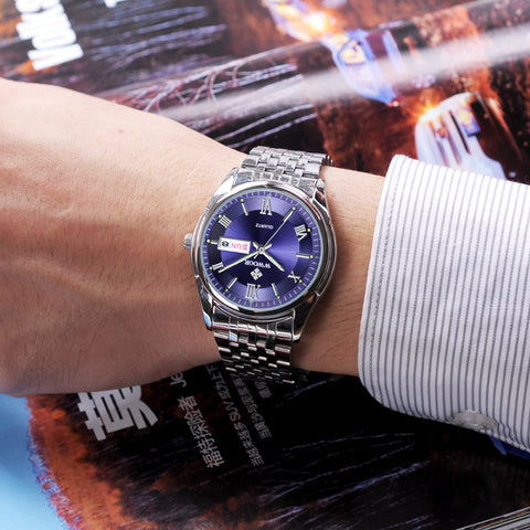 Fashion watch men new 2017