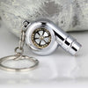 Turbo Keychain Spinning Auto Full Color  2017
