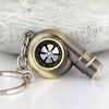 Turbo Keychain Spinning Auto Full Color  2017