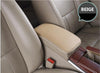 Leather Car Armrest Pad Covers Universal Center Console