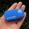 Silicone rubber car key fob case protected