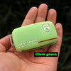 Silicone rubber car key fob case protected
