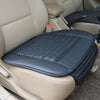 Car Seat Cover Styling Four Seasons Leather Breathable Car Interior Seat