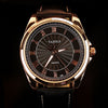 Watch Men Top Brand Luxury Famous YAZOLE 2017