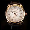 Watch Men Top Brand Luxury Famous YAZOLE 2017