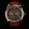 Watch Men Top Brand Luxury Famous YAZOLE 2017