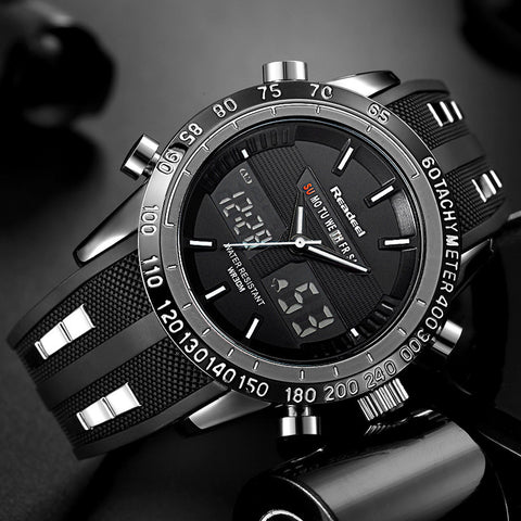 Luxury Brand Watches Men  2017