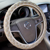Plush Car Steering Wheel Cover 2017