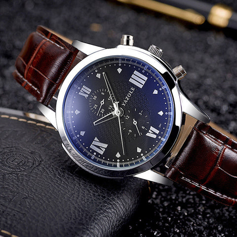 Top Brand Luxury Famous Male Watch for Men 2017