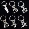 Zinc Alloy Metal Car Keychain Key Chain Key Ring Keyring