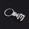 Zinc Alloy Metal Car Keychain Key Chain Key Ring Keyring