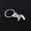 Zinc Alloy Metal Car Keychain Key Chain Key Ring Keyring