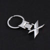 Zinc Alloy Metal Car Keychain Key Chain Key Ring Keyring