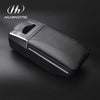 Car armrest central Store content Storage box with cup holder