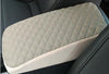 Customized leather car armrest cover pad center console cover car armrest spical