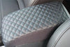 Customized leather car armrest cover pad center console cover car armrest spical