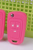 Silicone rubber key fob cover case skin shell