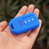 Silicone key fob cover case shell protect skin for car new