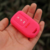 Silicone key fob cover case shell protect skin for car new