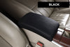 Car armrest cover pad cushion center console leather