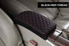 Car armrest cover pad cushion center console leather