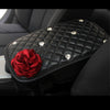 Rose Car Armrest Covers For Women and Girls