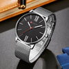 Men Watches Top Brand Luxury Famous Curren 2017