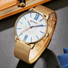 Men Watches Top Brand Luxury Famous Curren 2017