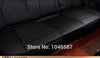Car Seat Cover Styling Four Seasons Leather Breathable Car Interior Seat