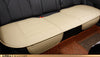 Car Seat Cover Styling Four Seasons Leather Breathable Car Interior Seat