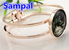 High Quality Bronze Plated Bangle Base Bracelet Blank Findings 2017