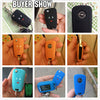 Key Cover Key Fob Pocket Shell Skin Keychain Ring