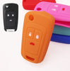 Key Cover Key Fob Pocket Shell Skin Keychain Ring