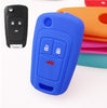 Key Cover Key Fob Pocket Shell Skin Keychain Ring